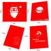 Coohom 3D Pop-Up Christmas Card, Creative Three-Dimensional Greeting Card