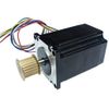 3 Phase Stepper Motor 573S15 & Stepper Driver 3DM580 for Laser Engraver Cutter