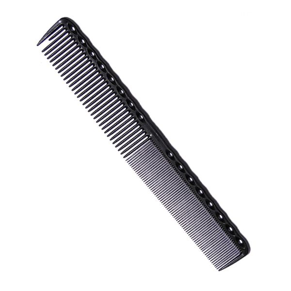 YS Park 336 Fine Cutting Grip Comb (Carbon) by Y.S.Park
