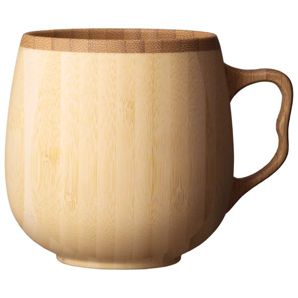 RIVERET Cafe au Lait Mug (White)