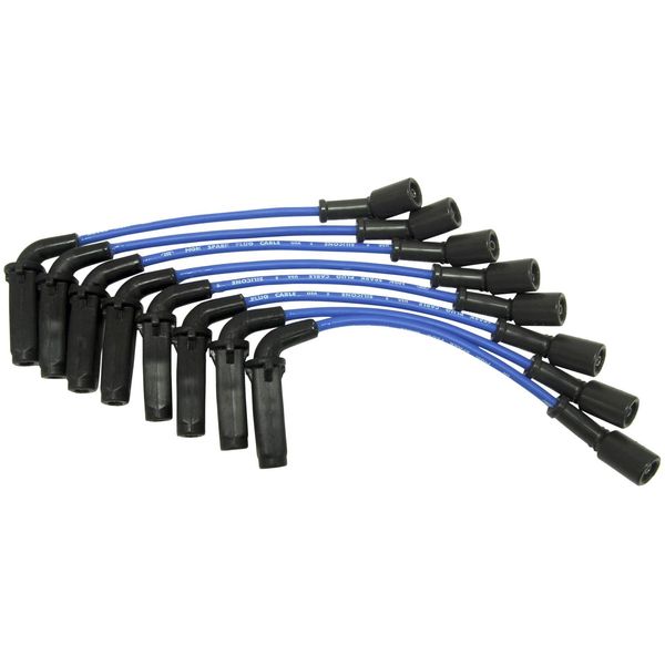NGK (51016) RC-GMX092 Spark Plug Wire Set
