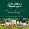 Host Defense Chaga Extract - Immune System Support Supplement - Chaga Mushroom f