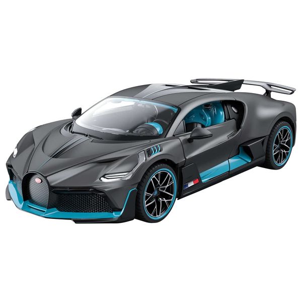 DOYUSHA RASTAR 1/24 Bugatti DIVO Gray Finished Product