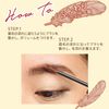 Rimmel Professional 3D Brow Mascara 007 Dusty Brown