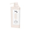 M Slash Mono Bottle Triangle Cream
