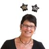 Oblique Unique® 50th Birthday Party Headband