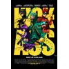 Kickass Poster 11 inches x 17 inches Mini Poster