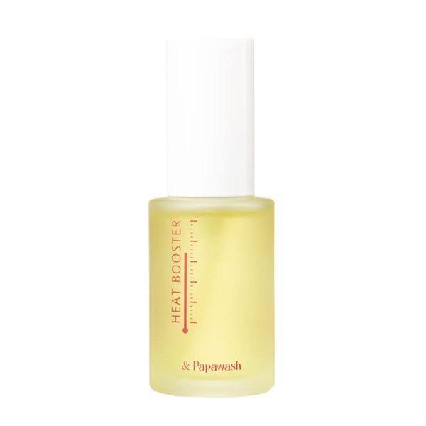 ESS Heat Booster (1.2 fl oz (36 ml), Approx. 2 Month Supply), ESS Warm Activities, Skin Warming, Introduction, Beauty Serum, 40s, Broom Line, Hari, Tsuya Dry, Papawash