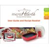 Grill Pan for Microwave Cooking, Red