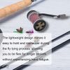 Eupheng Fly Tying Tool Combo Fly Tying Accessories and Tools Kit Fly Tying