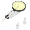 Precision Tungsten Steel Dial, 38mm Test Indicator Dial Test Indicator Dial Gauge Meter Tool