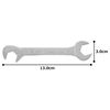 TONE DSTO-14 Thin Spanner, 2 Sides Width 0.6 inches (14 mm)
