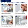 iSpring Reverse Osmosis DI Replacement Filter set #F4-FD
