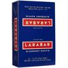 LARABAR UBER Blueberry Muffin,1.6 oz, 16 pk