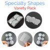 OVERSIZED ACNE BANDAGES  Nose Patch, Strips, Chin Patch, Large & Larger Patches