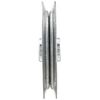 Garage Door 3" Sheave Pulleys (4 pack) - Extension Spring Pulley Wheel