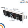 84793086 Air Conditioning Control Panel for Chevy Express Van SaVana 3500 2500