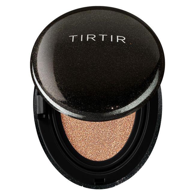 TIRTIR Mask Fit Cushion, 3 Types: Red/All Cover/Mask Fit), Weight: 0.6 oz (18 g), Mask Fit Cushion: 21N