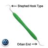 OSUNG - Dental Diagnostic Explorers Softgrip Double End (EXD5H)