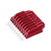 Heiniger 9pc Stainless Clip Comb Set