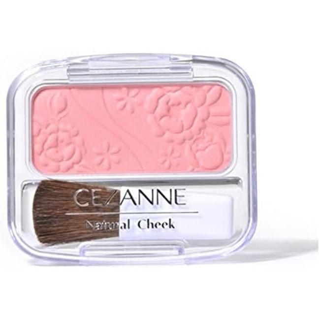 Cezanne Natural Cheek N 12 Coral Pink 4.0g