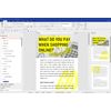Office 9⁠ Create documents, spreadsheets and presentations with great ease–and excellent compatibility!