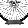 Front Wheel Riser, Cycling Block Trainer Stand for Stationary Indoor Bikes