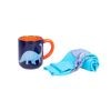 Fizz Creations Tasse und Socken-Set, Mehrfarbig, Einheitsgröße