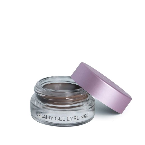 The Crème Shop | Crèamy Gel Eyeliner (Dark Brown (Waterproof))