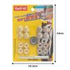 Light G-389 Caddy Bag Repair Kit