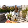 WAGNER Stone Brush Kit Smooth - Cleaning Brushes for Smooth Stone Surfaces
