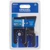 DREMEL MM620U Universal Dual Interface Rigid & Flexible Scrapers (2-Pieces)