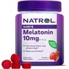 Natural Pectin-Based Melatonin Gummies - 10 mg for Sweet Sleep Satisfaction