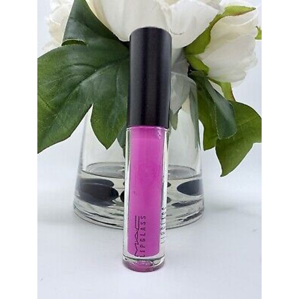 MAC LIPGLASS Lip Gloss CANDY YUM YUM  3.1ml / 0.1oz