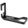 Leftfoto Camera L Plate Bracket,L Bracket Holder for Sony Alpha a9 II,Vertical Shoot Quick Release Plate Compatible Arca/RRS