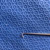 Codman 38-6642 Joseph Hook, Single Prong, 6 1/4” Sharp Stainless Steel