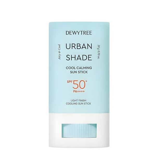 DEWYTREE Urban Shade Cool Calming Sun Stick (20g)