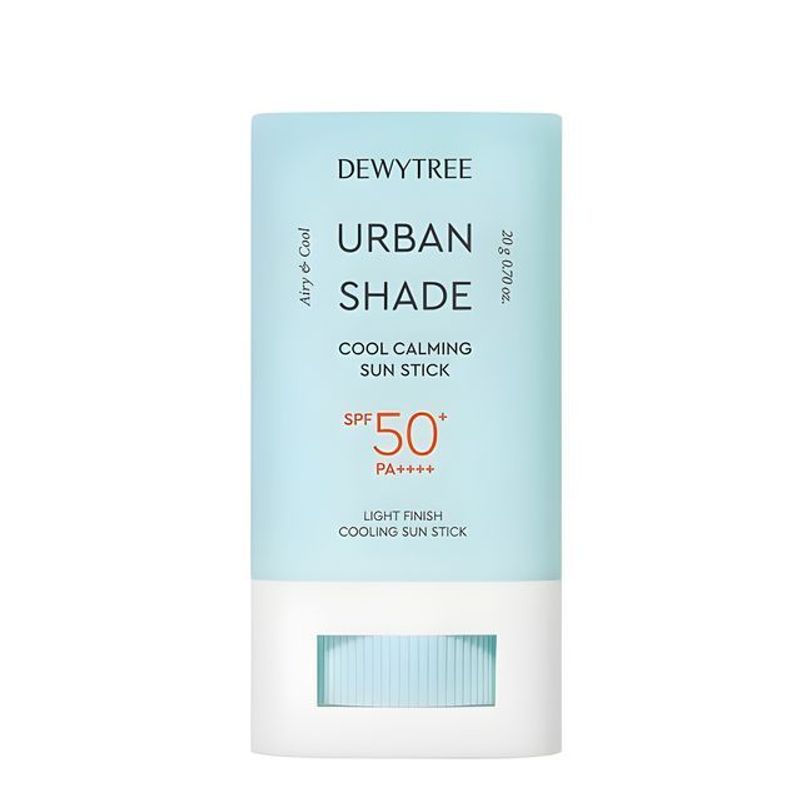 DEWYTREE Urban Shade Cool Calming Sun Stick (20g)