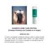 Let Me Be Moisturizing Mask + Home Care Protein Shampoo Kit