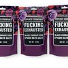Explicit Essentials Black Currant Rose Epsom Bath Salts, Relaxation Blend, 12 oz