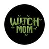 Witch Mom Halloween Holiday Custom USA PopSockets Swappable PopGrip