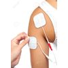 20ps Re-Usable 2" x 2" Cloth ELECTRODE for RICHMAR MUSCLE STIMULATOR & COMBO