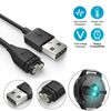 USB Charger Dock Data Sync Charging Cable For Garmin Forerunner 55/ 158