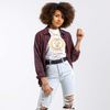Arcade Out Of Range Textile Belt, Heather Black