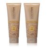 2 Tubes x BODY DRENCH QUICKTAN TANNING LOTION MEDIUM 8.0 OZ