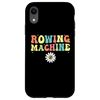 iPhone XR Rowing Machine Rowing Workout Case