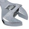 AB Tools 8 Inch Standard Adjustable Spanner Wrench Monkey Wrench Plumbers 0 – 25mm