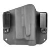 OWB TLR-1 Holster - Black (Right-Hand, Springfield XDM 9/40/45-3.8" Model)