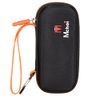 Mchoi Hard Carrying Case Fits for Gillette Fusion5 Men’s Razor & Proglide Shield Men's Razor, Shockproof Waterproof Black Travel Razor Protective Case, Case Only