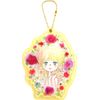 Tea Pee AD005-2 Mirror Ad-chan Goods Acrylic Mirror Rose
